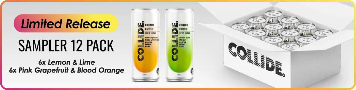 Collicide Collide Drinks