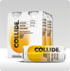 Collide Pink Grapefruit and Blood Orange