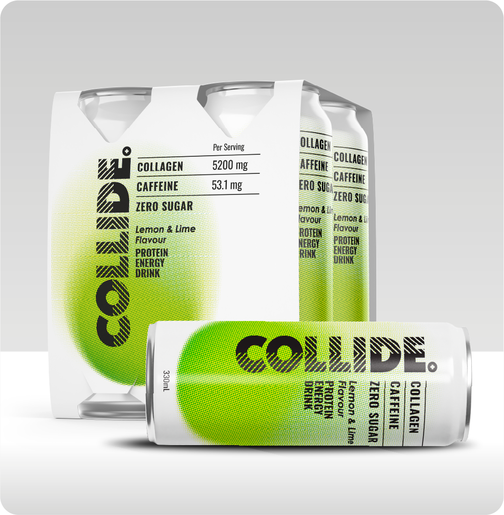 Collide Lemon & Lime 24-Pack