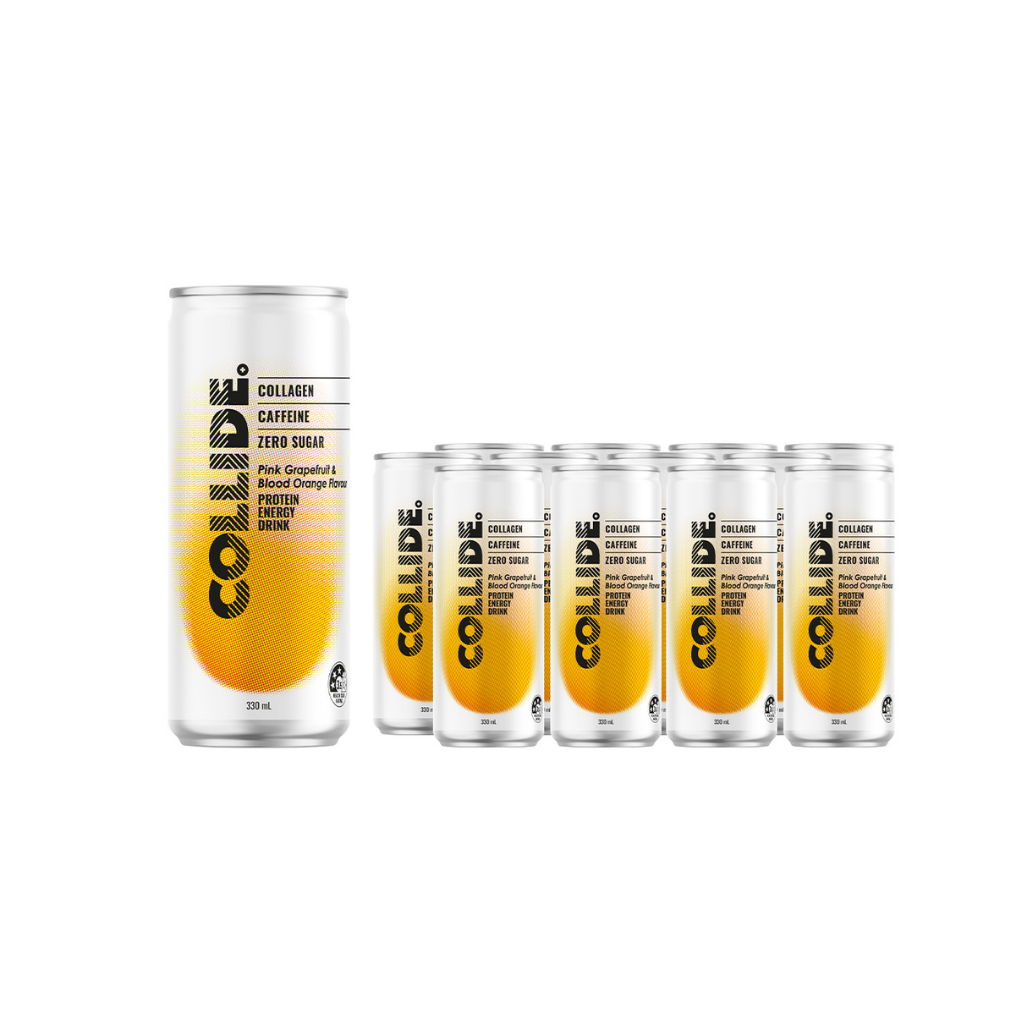 Collide Pink Grapefruit and Blood Orange