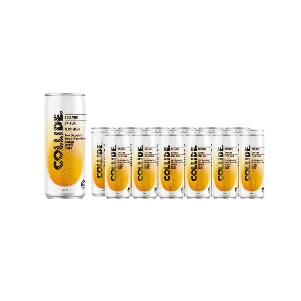 Collide Pink Grapefruit and Blood Orange