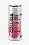 Collide Raspberry Lemonade 330mL can